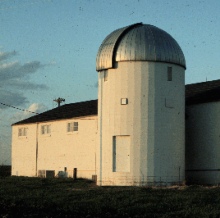 Behlen Observatory