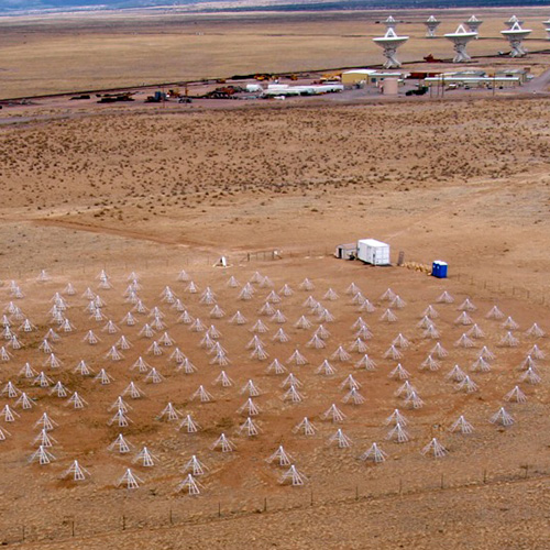 Long Wavelength Array