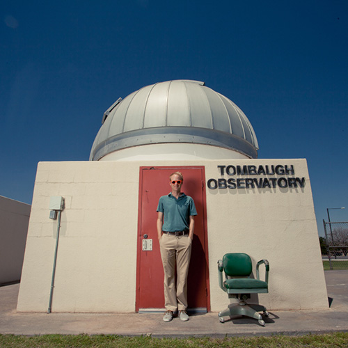 Tombaugh Observatory