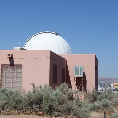 University of New Mexico Observatory