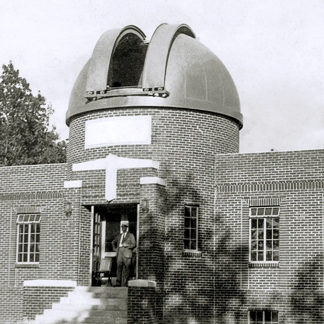 Clarence T. Jones Observatory
