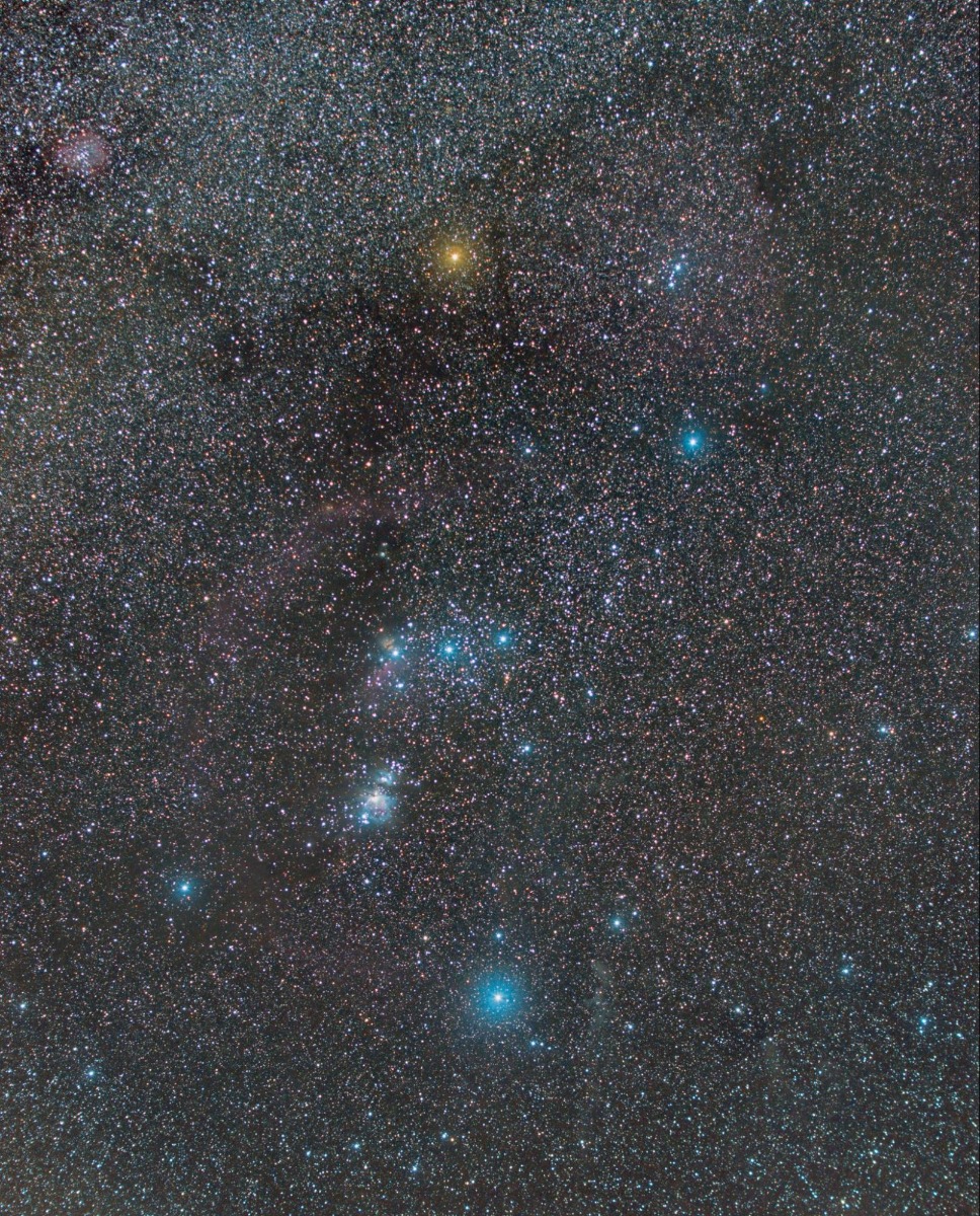 Orion Constellation