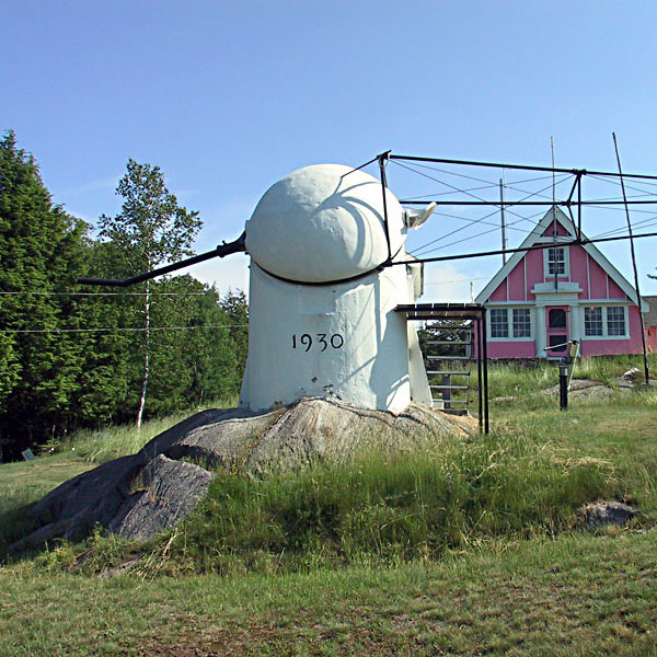 Stellafane Observatory