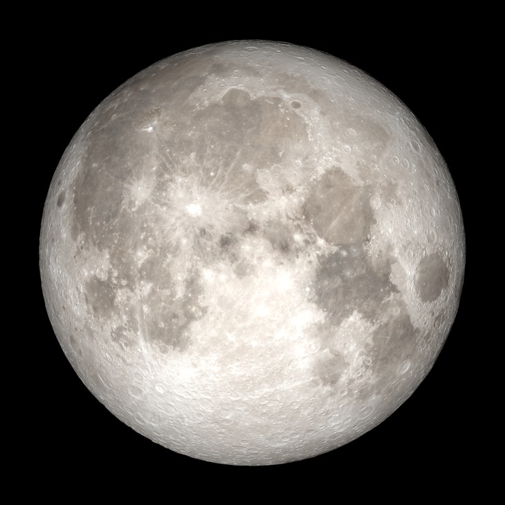 What Is A Harvest Moon? High Point Scientific