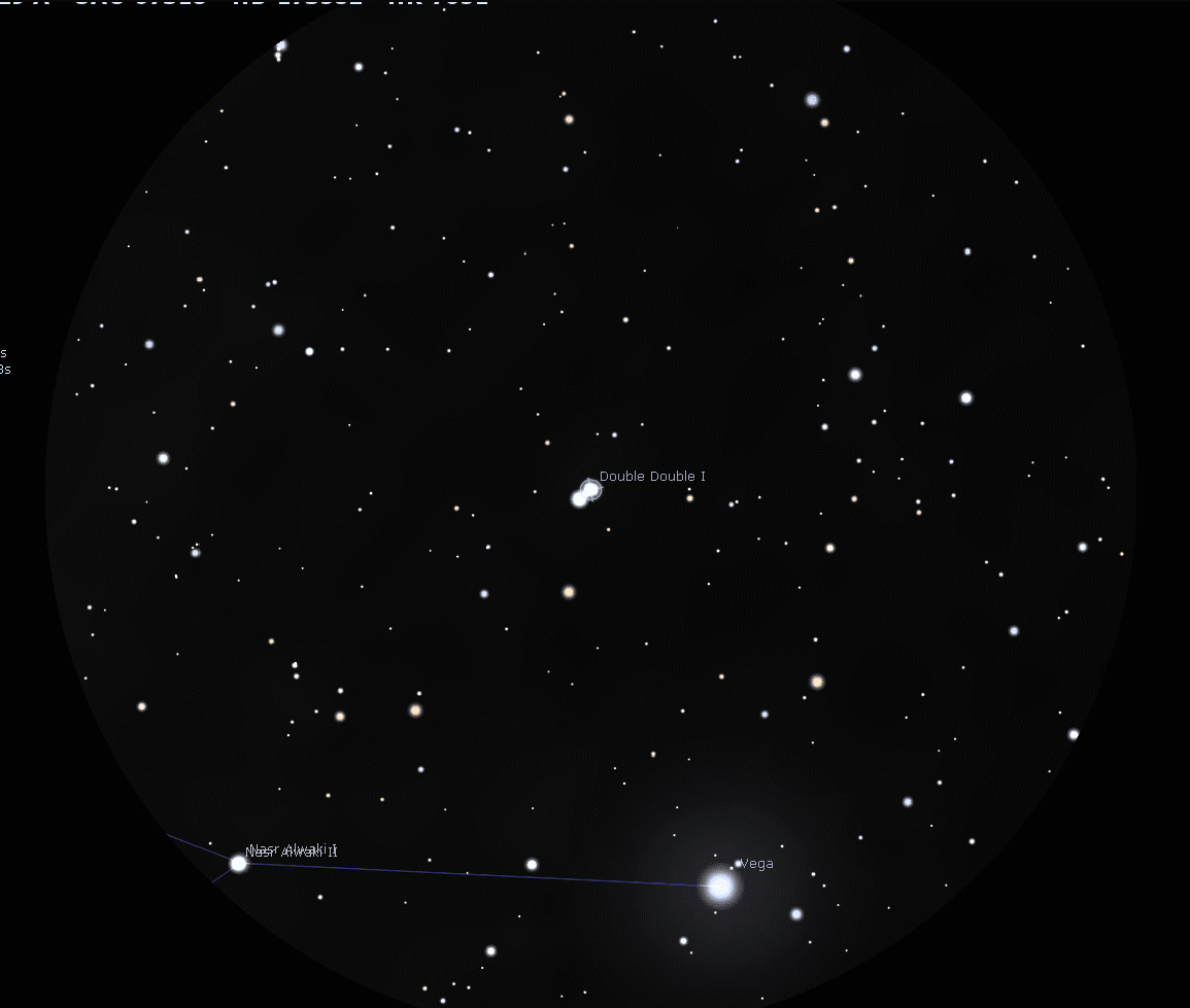 Binary Stars Through a Small Telescope