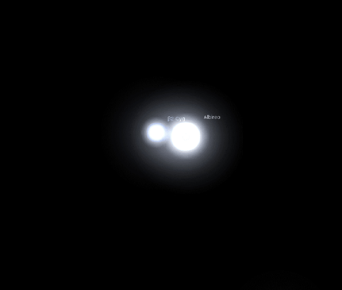 Binary Stars Through a Medium Telescope