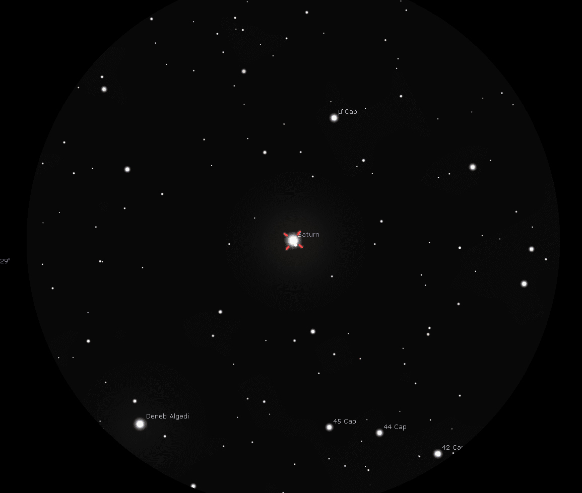 Planets Through a Small Telescope