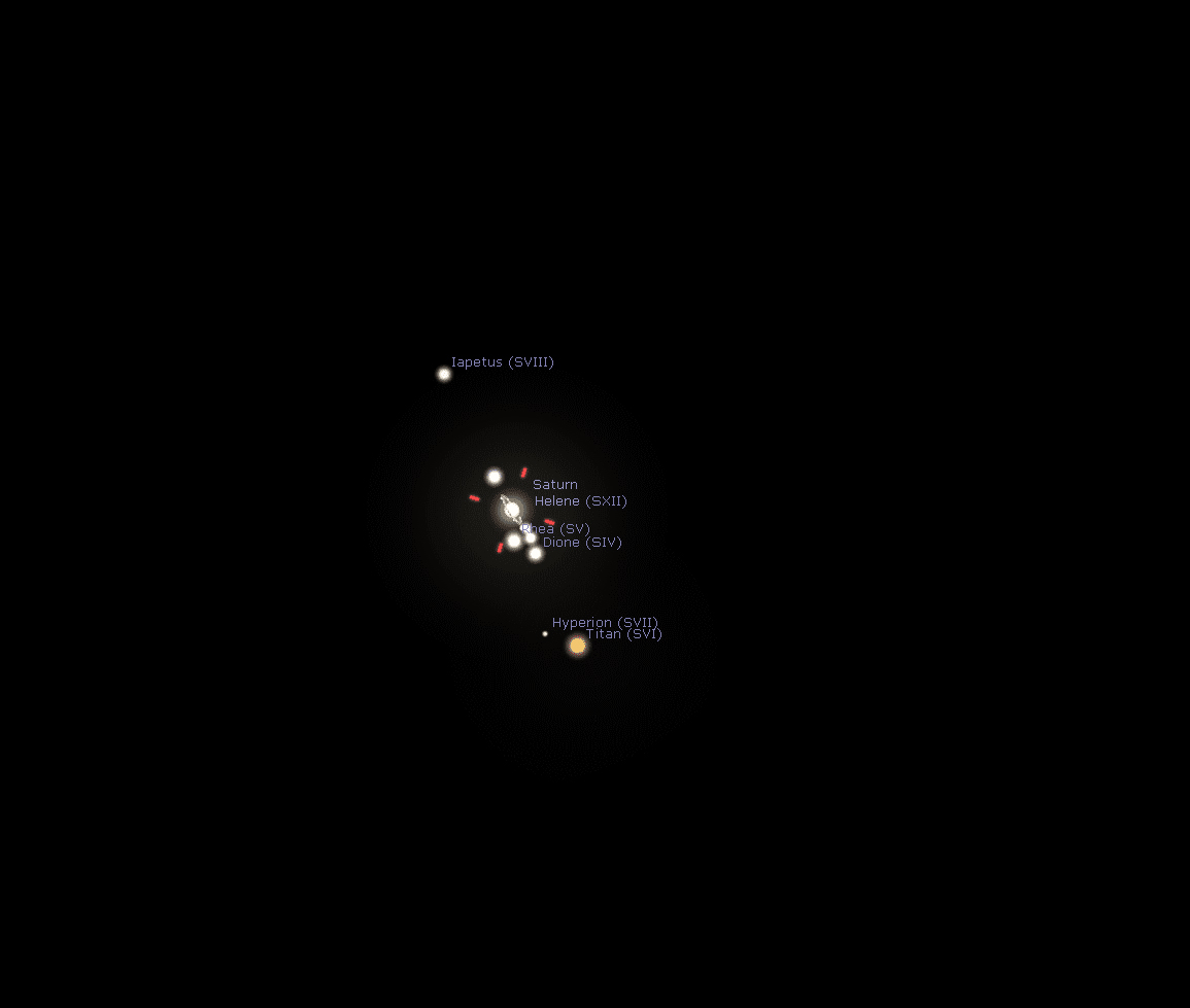 Planets Through a Small Telescope
