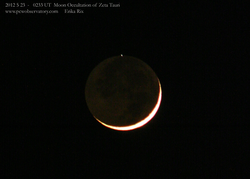 Lunar Occultation