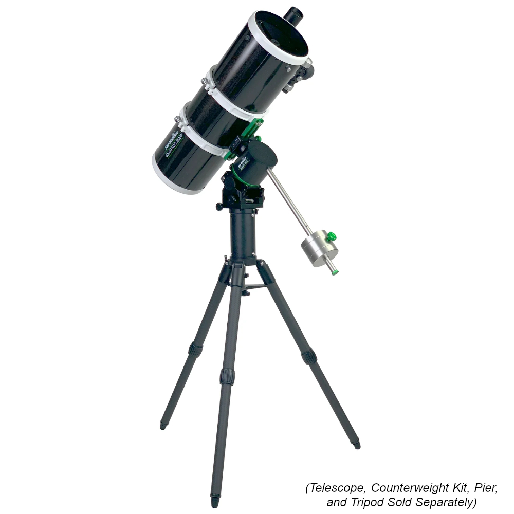 Wave 150i with a telescope and other sold separately accessories, fully assembled.