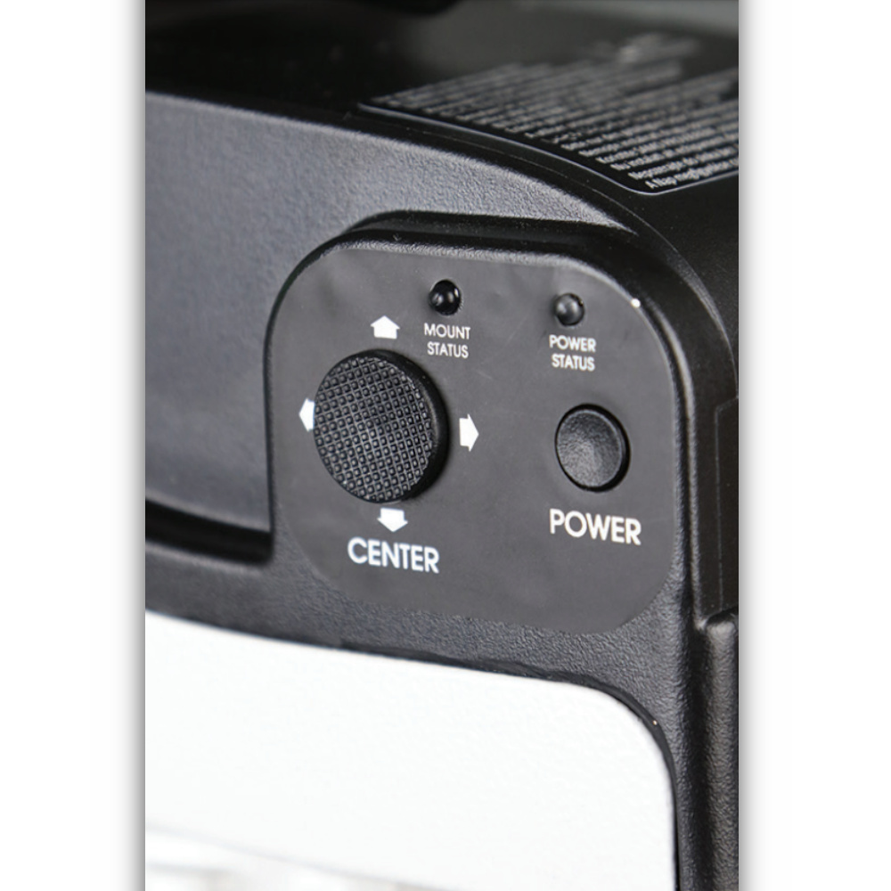 Sky-Watcher SolarQuest's joystick control system