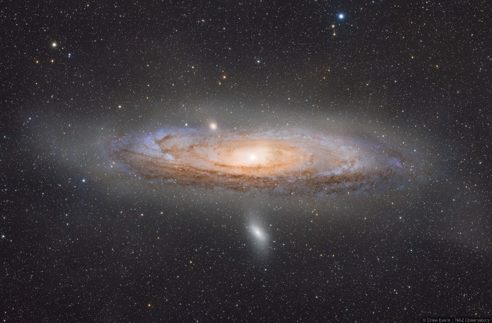 SQA106 Andromeda Image