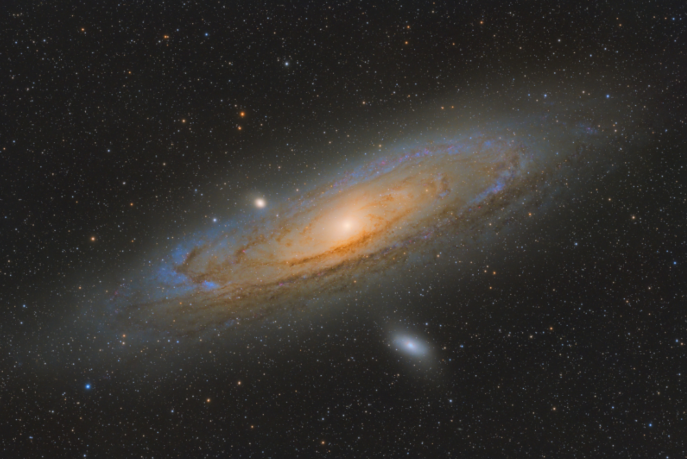 SQA85 Andromeda