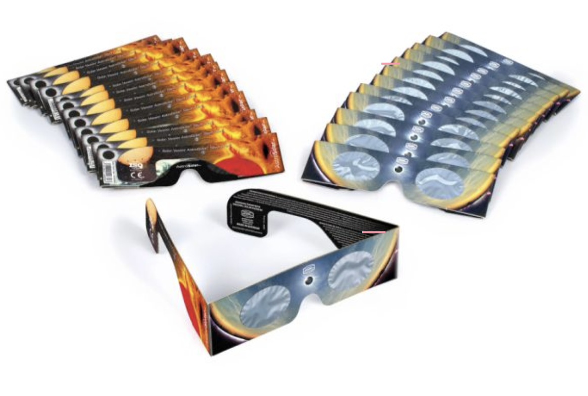 solar glasses