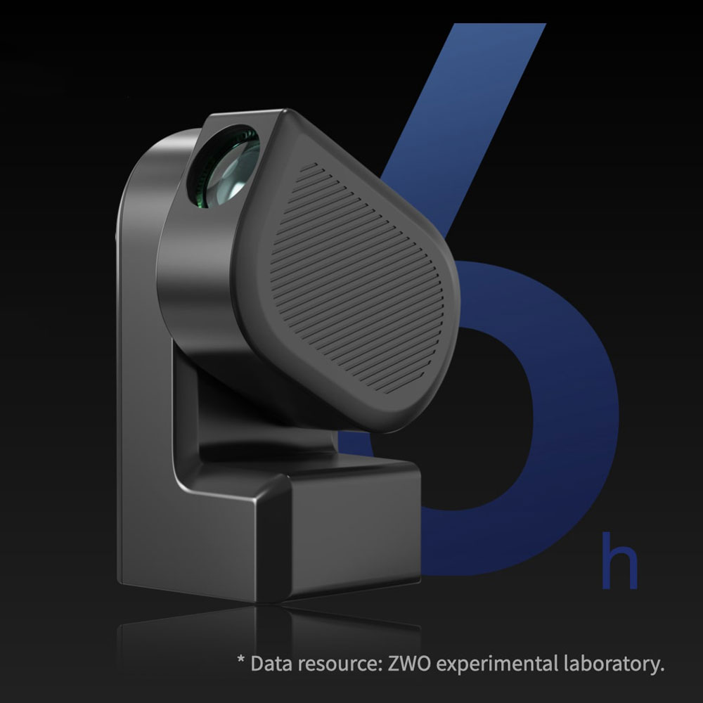 Seestar Battery consumption