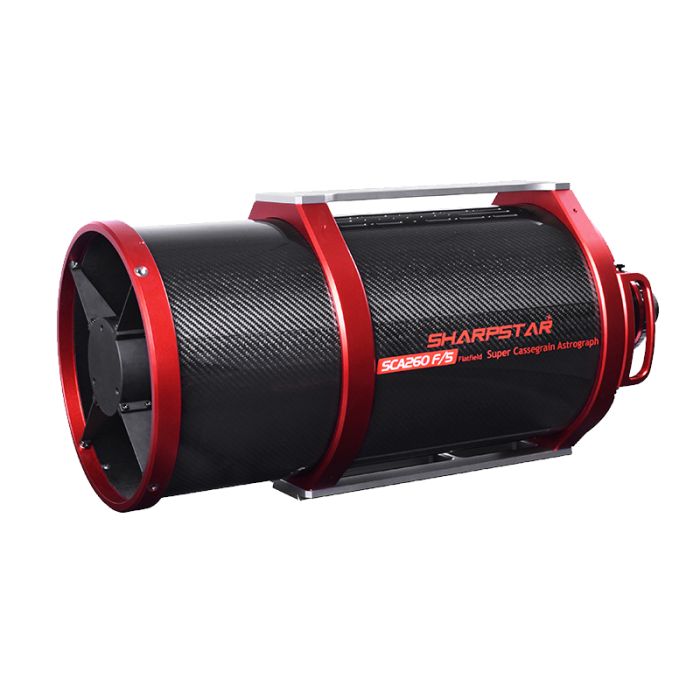 Sharpstar SCA260 V2 Aspherical Cassegrain
