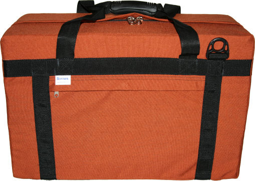 Sirius Celestron NexStar SE 4 & 5 Soft Carry Case - Orange