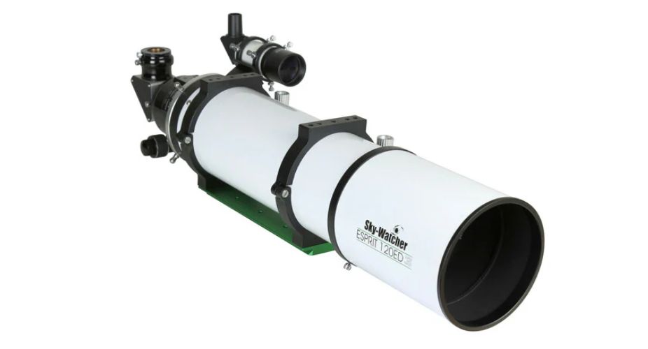 SkyWatcher 100mm APO side view