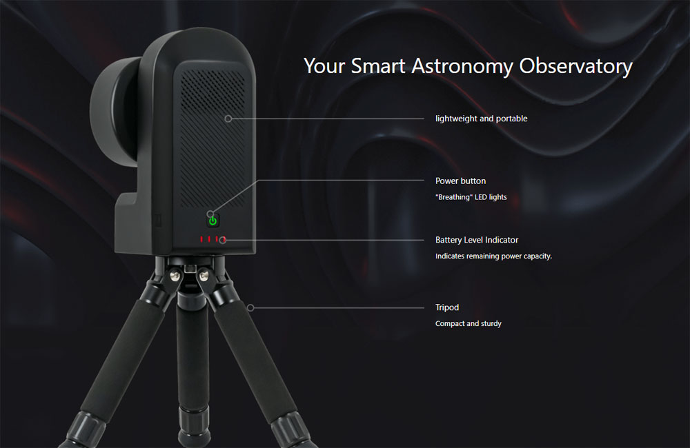 SeeStar Smart Observatory