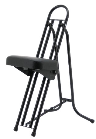 Star Bound Adjustable Observing Chair - Black
