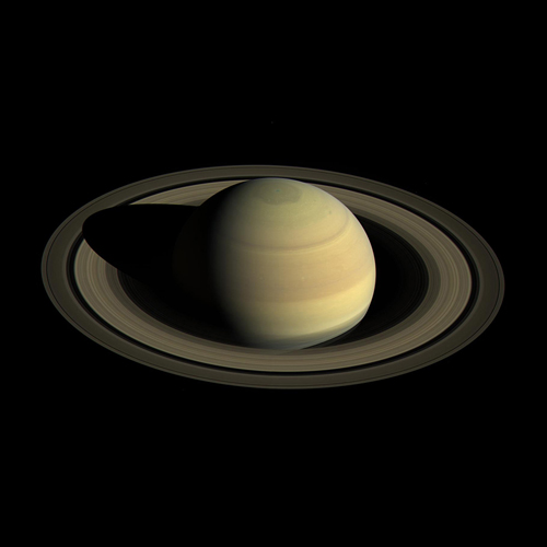 Saturn - NASA