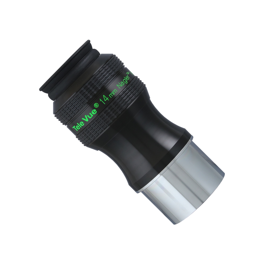The Tele Vue 14 mm Nagler Type 7 Eyepiece