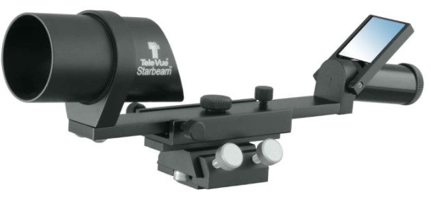 Tele Vue Starbeam with Quick Release Base for Tele Vue Telescopes