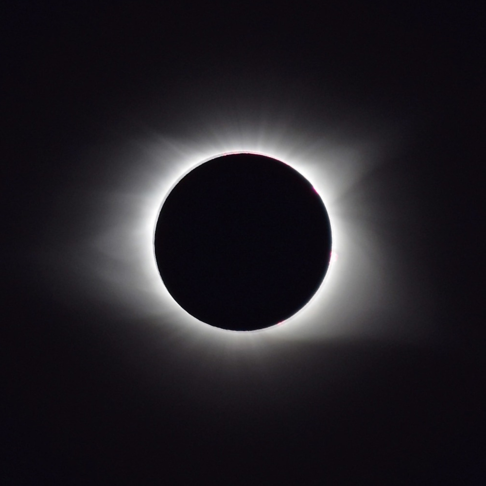 Total Solar Eclipse