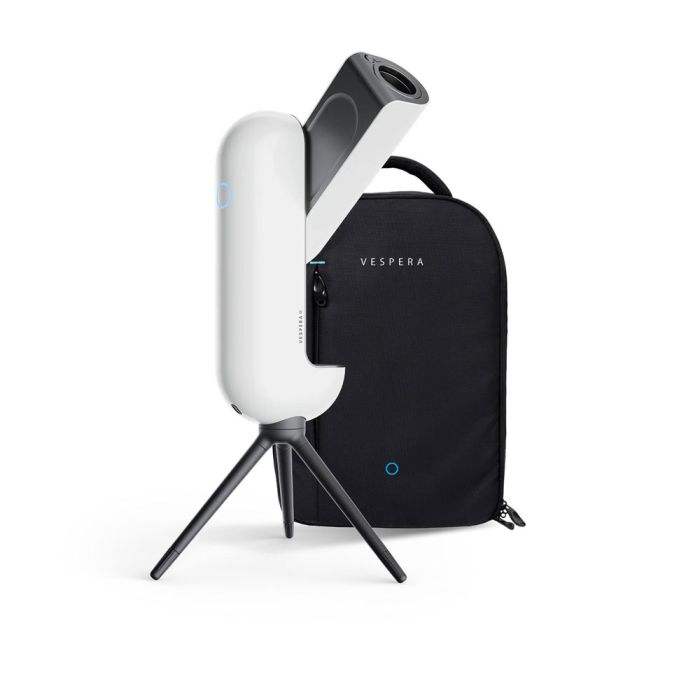 Vaonis Vespera II Smart Telescope Adventure Bundle
