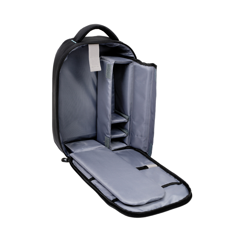 Vespera Backpack Compartments