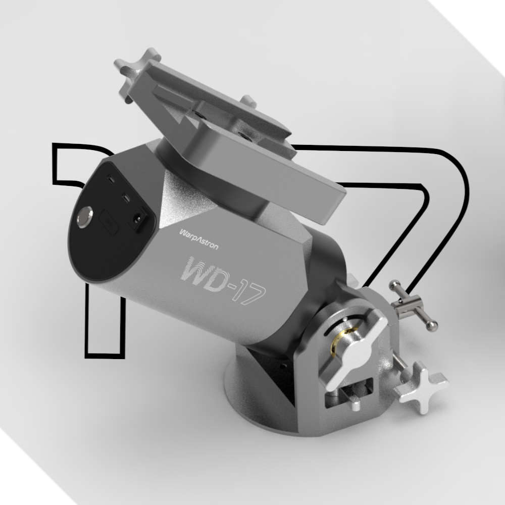 Image of the WD-17 mount