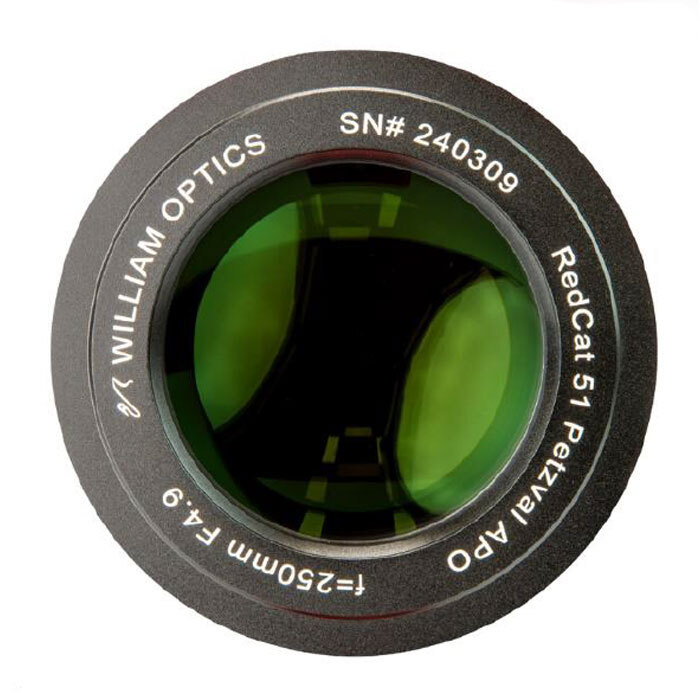 RD51 optics