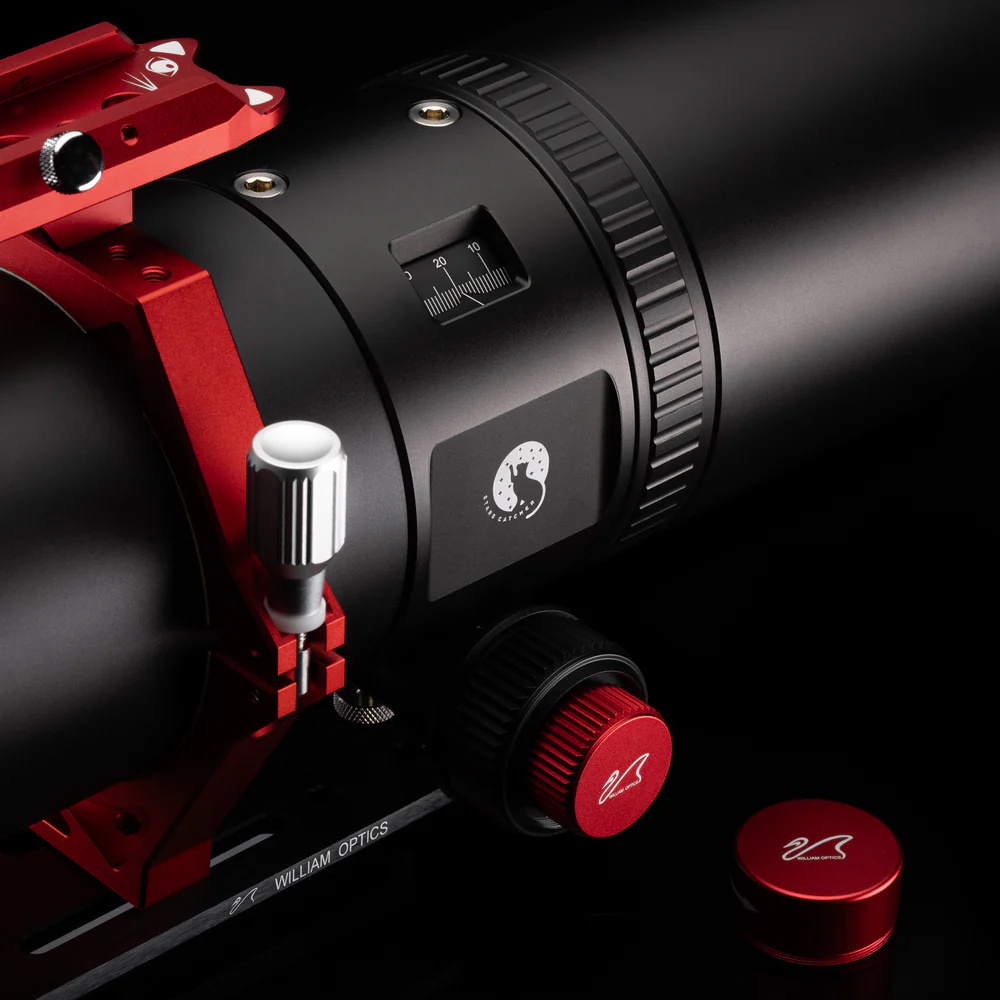 Shot of the WIFD focuser