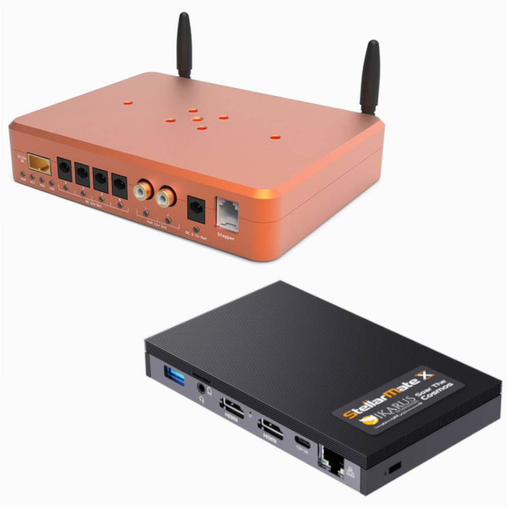 StellarMate X and Pro