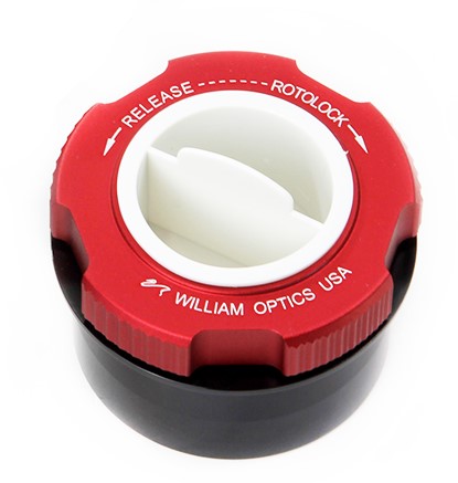 William Optics 1.25