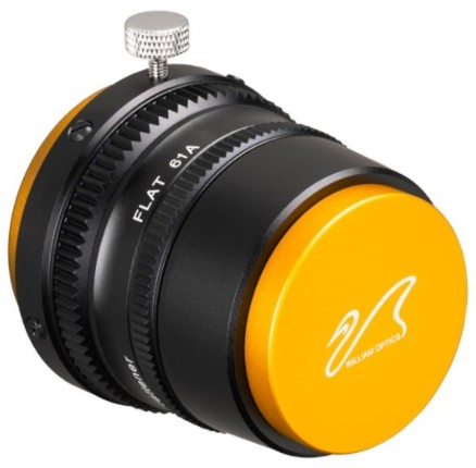 William Optics Adjustable Flat61 for Z61