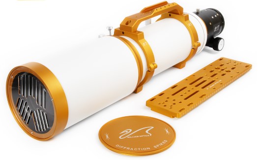 William Optics Fluorostar 132 Refractor with 3.7