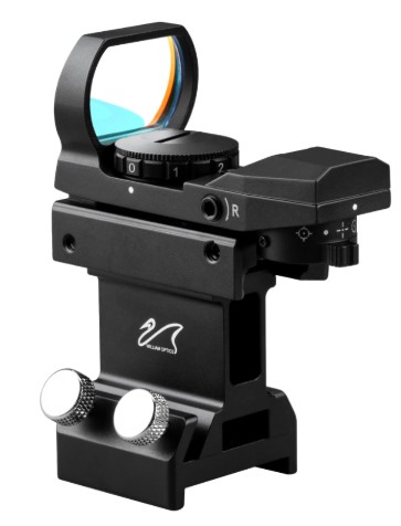 William Optics Red Dot Finder Kit with Vixen Style Mounting Base
