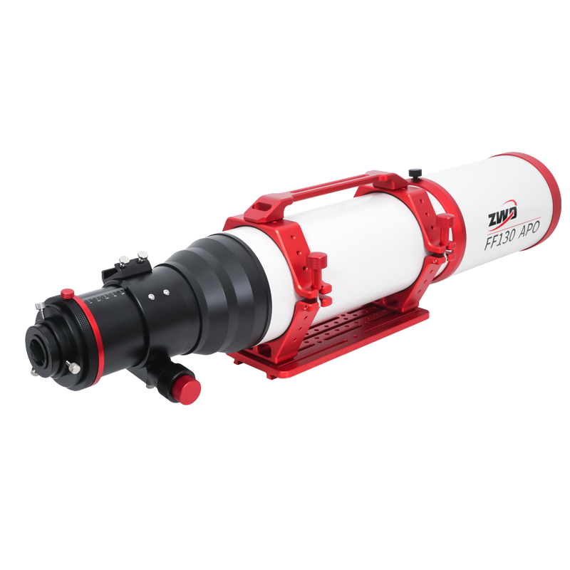 ZWO FF130 Quad Refractor Image Updated March 2025