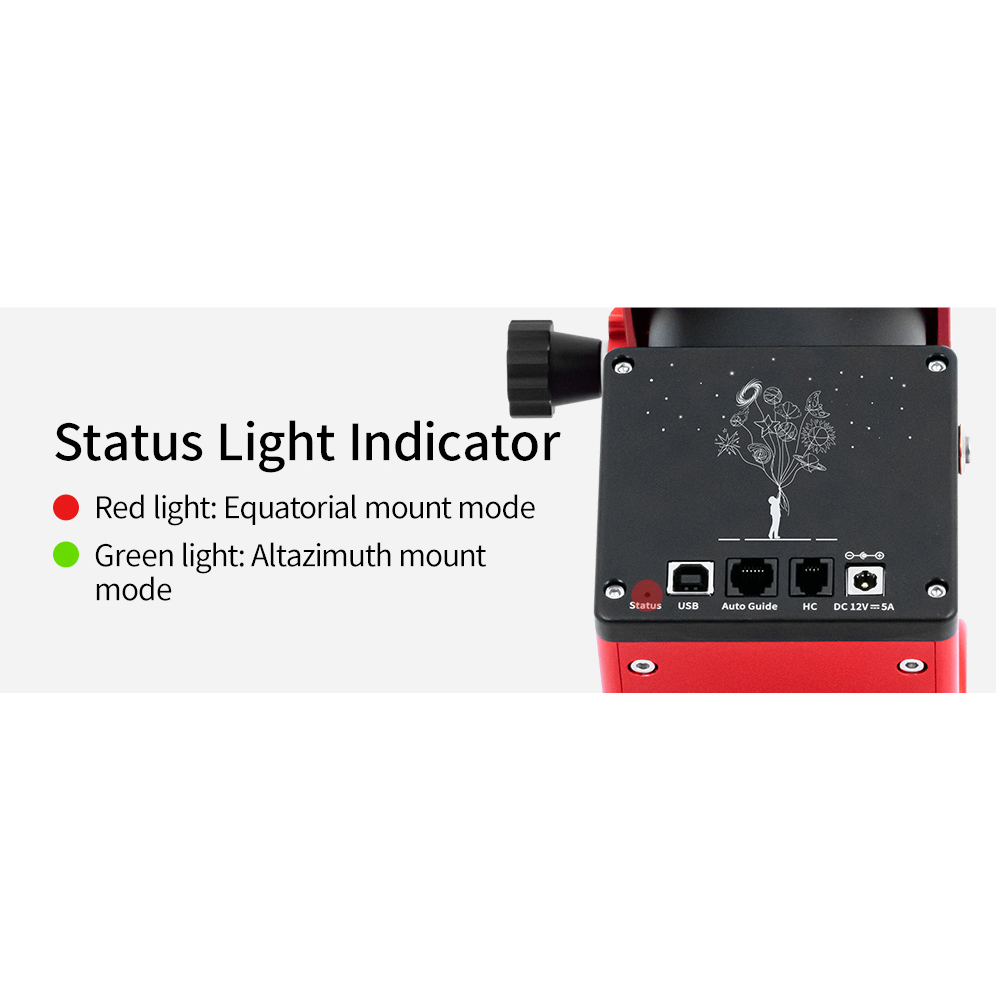 AM3 Status Light Indicator