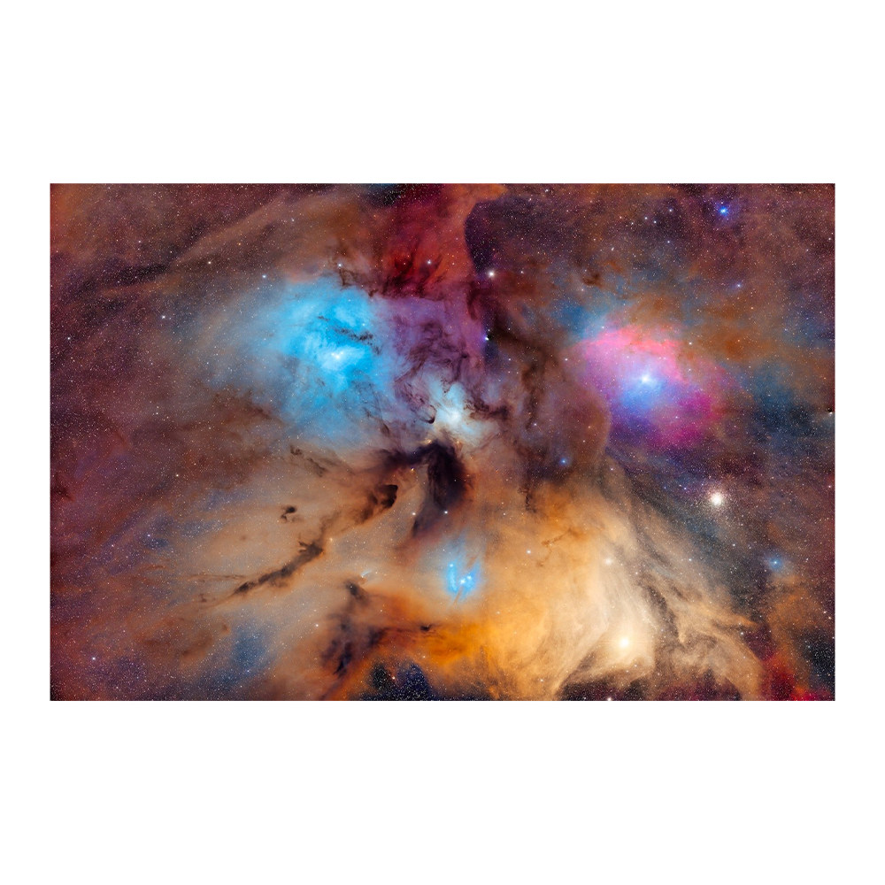 Another astrophoto taken with the ASI2600MC Air