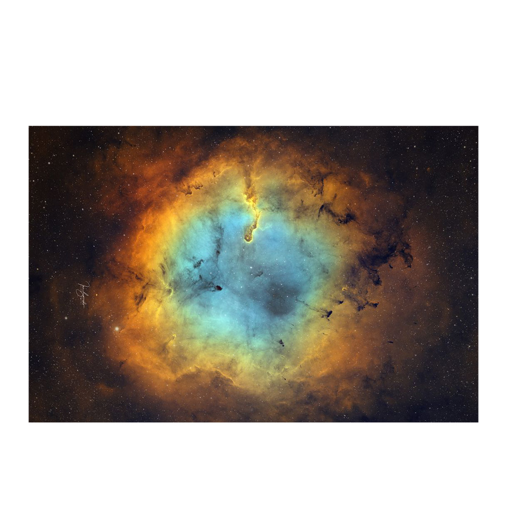 Astrophoto taken with the ASI2600MC Air