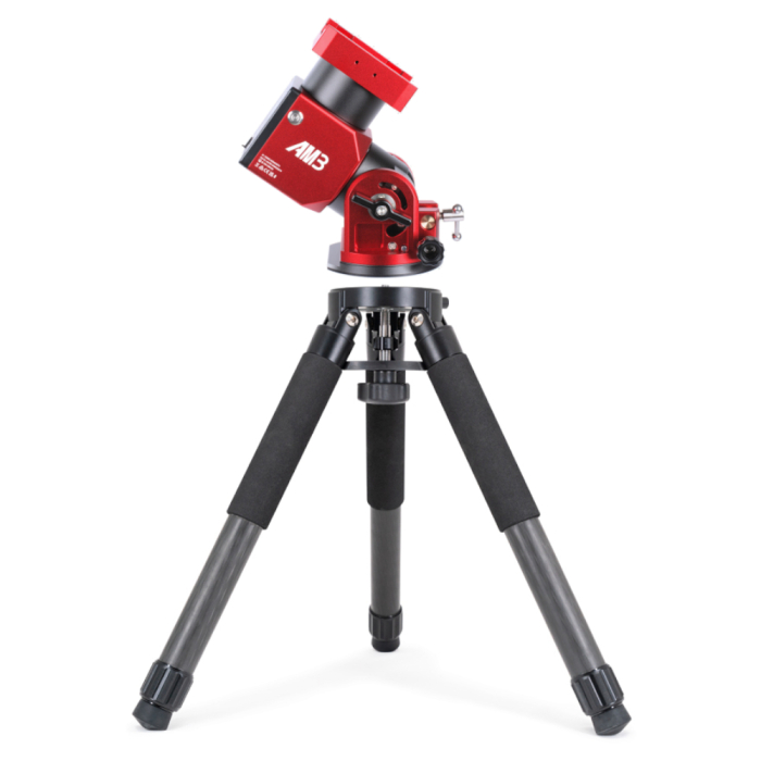 ZWO AM3N Harmonic Drive Equatorial Mount and Tripod (2025)
