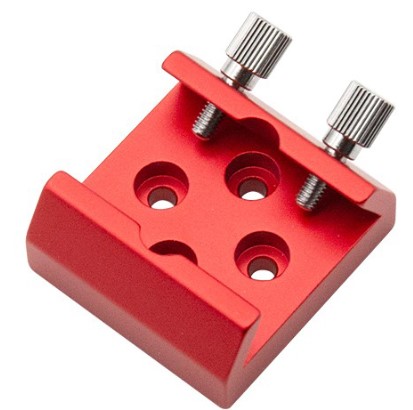 ZWO Finder Shoe for Mini Guide Scope and ASIAIR