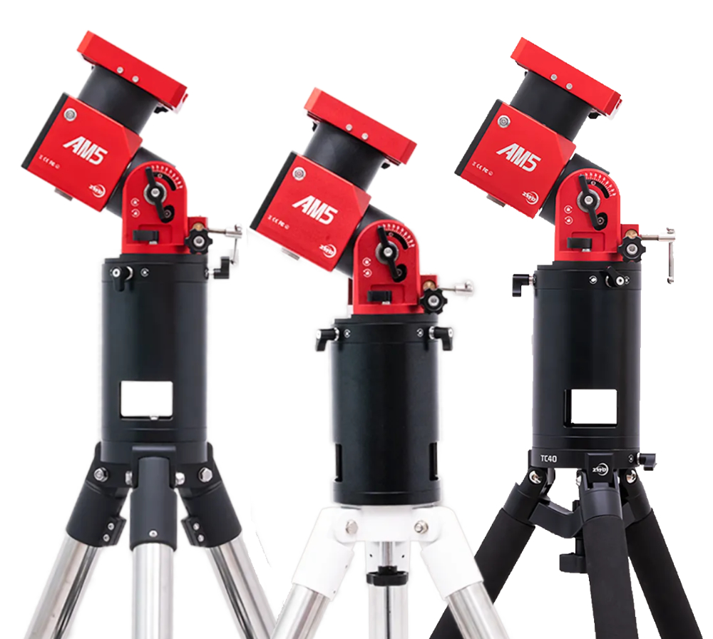 ZWO PE200 tripod attachments