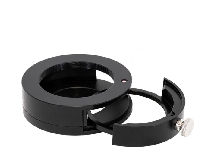 ZWO gen2 filter drawer on side