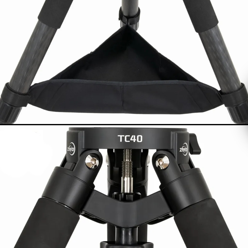 ZWO Weight Bag and Spreader Bar