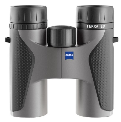 Zeiss Terra ED 8x32 Binoculars - Gray