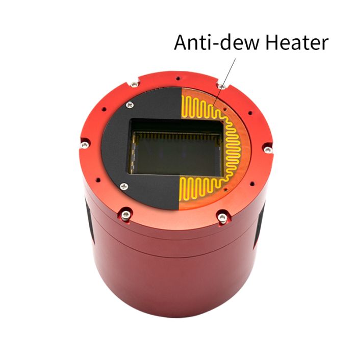 {{ASI2600MC Dew heater}}