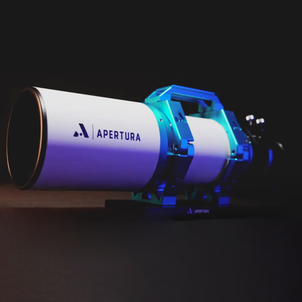  90 mm Triplet Refractor
